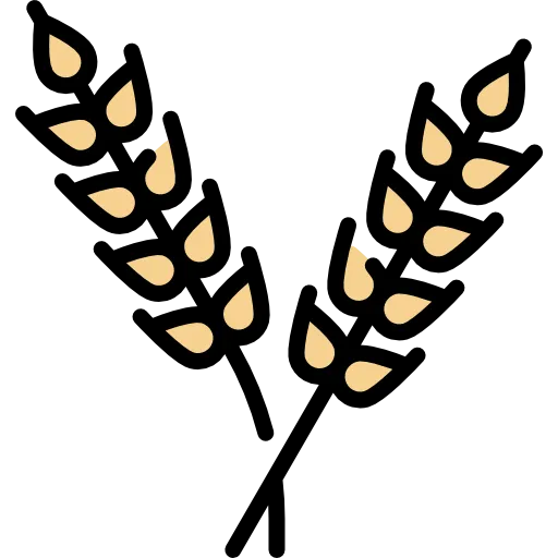 wheat مواد اولیه